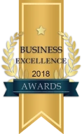 2018 New York Business Excellence Award