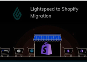 Lightspeed to Shopify Migration